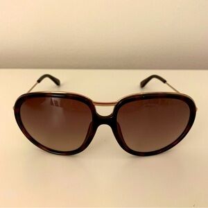 Tom Ford Tortoise Shell Sunglasses